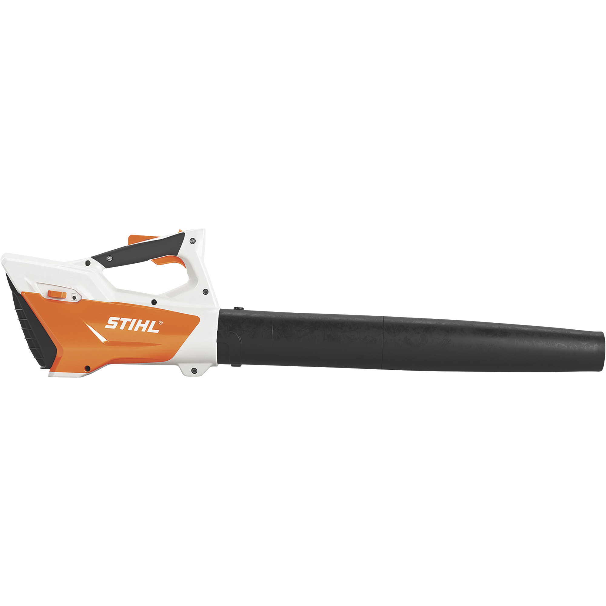 STIHL Battery-Operated AI Series Li-Ion Cordless Handheld Blower, 85 MPH, 235 CFM, Model# BGA 45